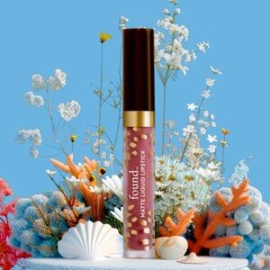 Matte Liquid Lipstick - Pink